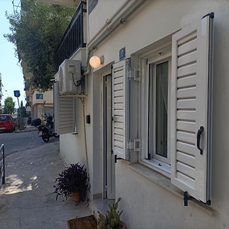 Apartamento Cozy Studio Atenas Exterior foto