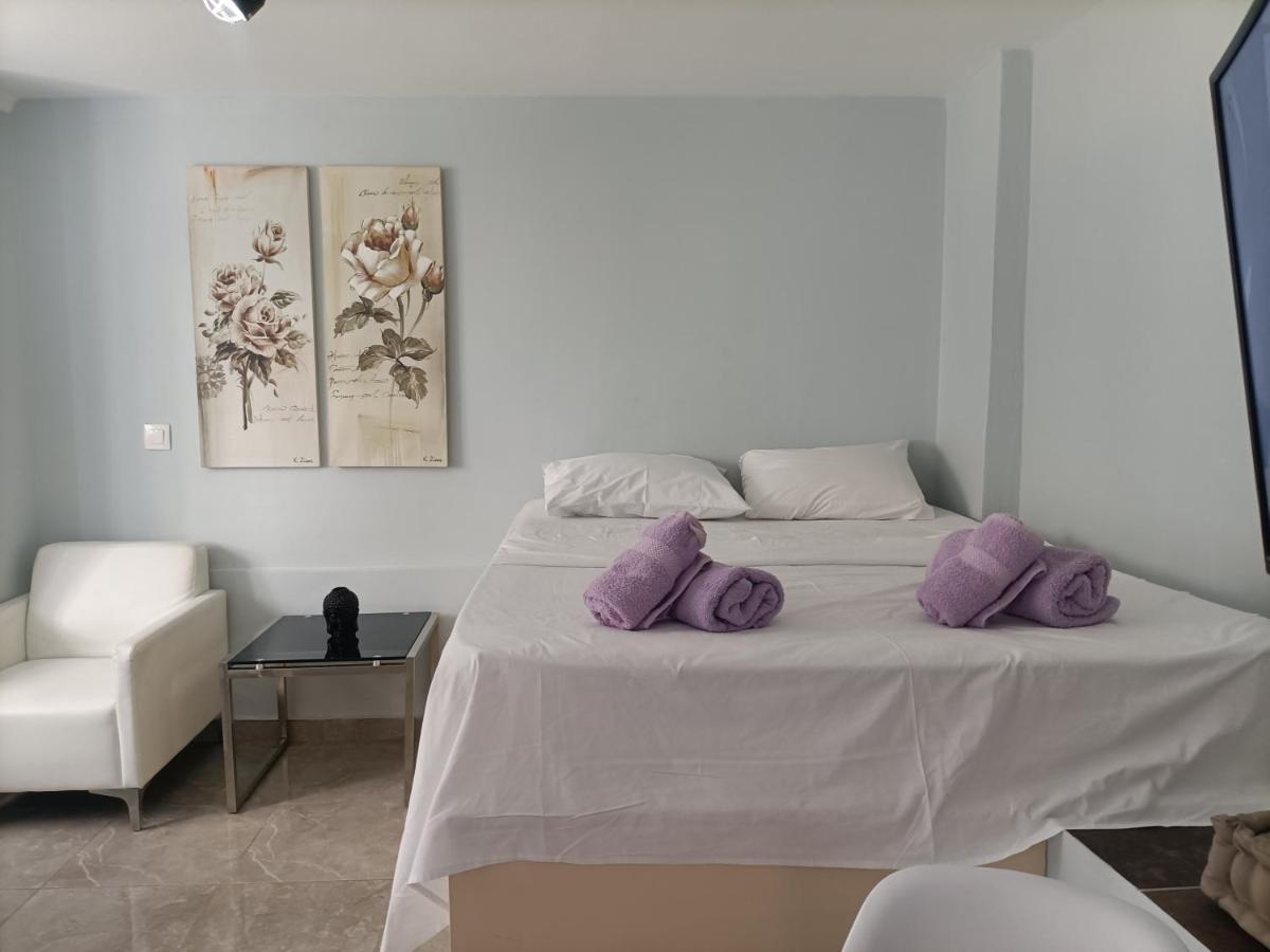 Apartamento Cozy Studio Atenas Exterior foto