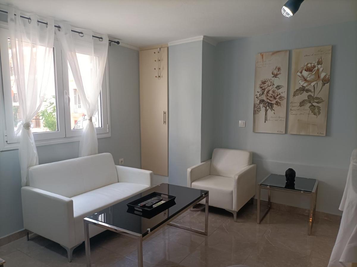 Apartamento Cozy Studio Atenas Exterior foto