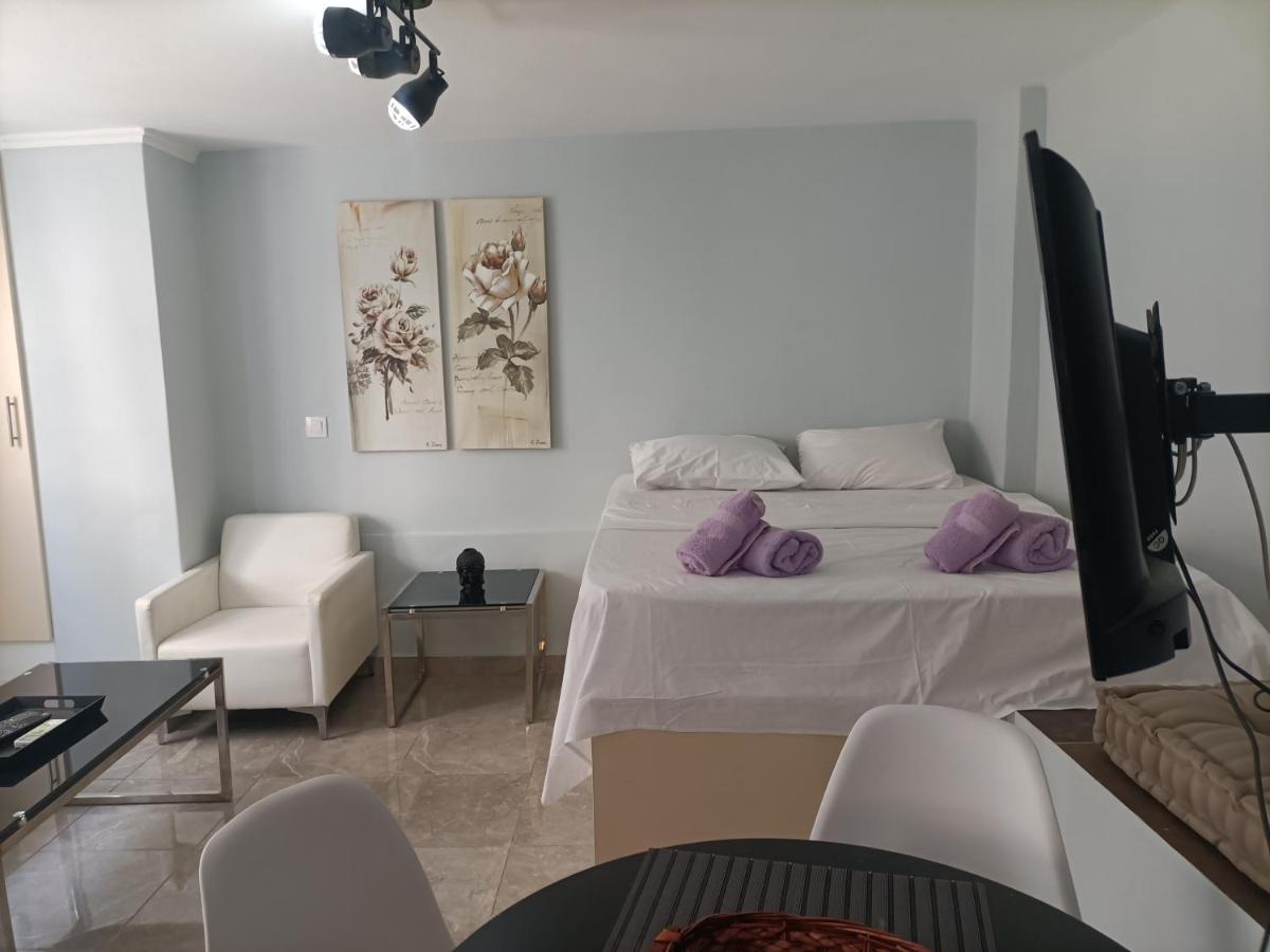 Apartamento Cozy Studio Atenas Exterior foto