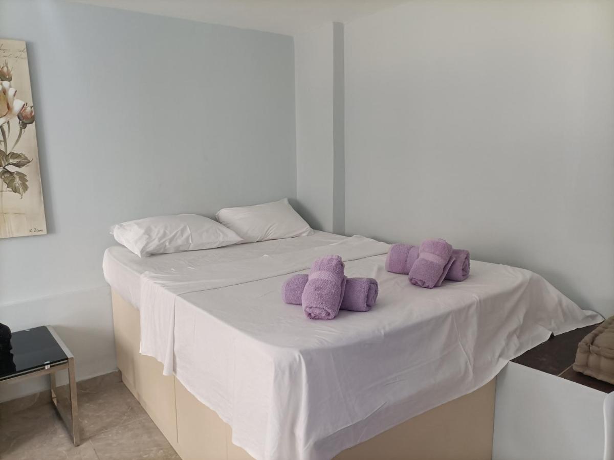 Apartamento Cozy Studio Atenas Exterior foto