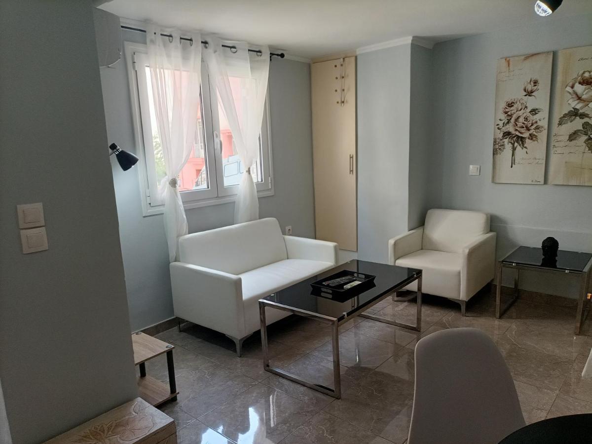 Apartamento Cozy Studio Atenas Exterior foto