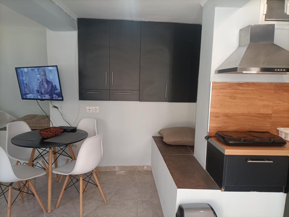 Apartamento Cozy Studio Atenas Exterior foto