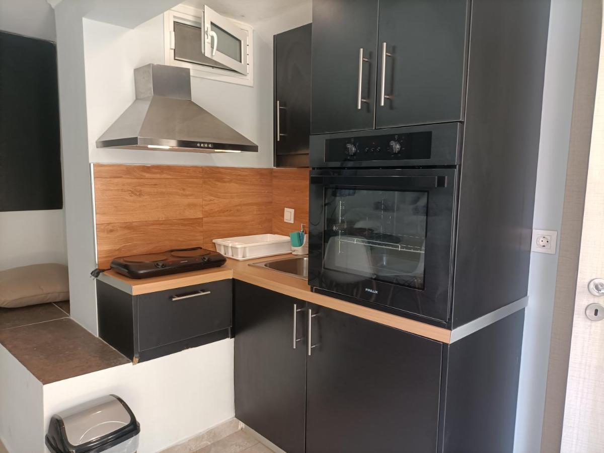 Apartamento Cozy Studio Atenas Exterior foto