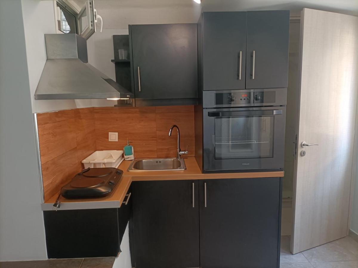 Apartamento Cozy Studio Atenas Exterior foto