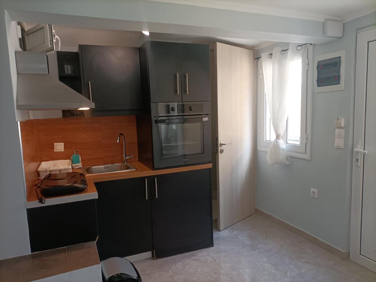 Apartamento Cozy Studio Atenas Exterior foto