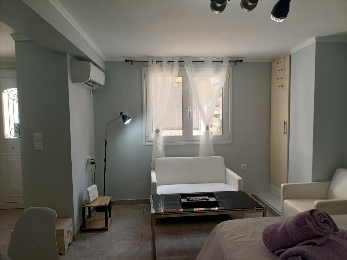Apartamento Cozy Studio Atenas Exterior foto