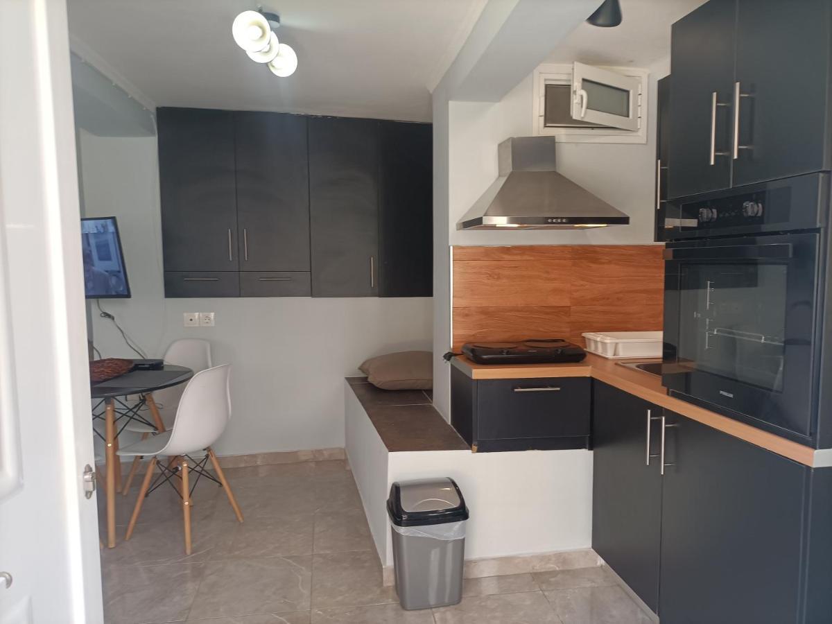 Apartamento Cozy Studio Atenas Exterior foto