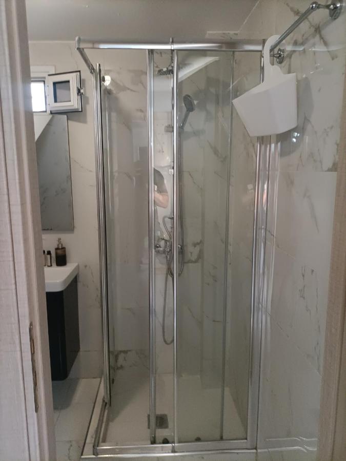 Apartamento Cozy Studio Atenas Exterior foto