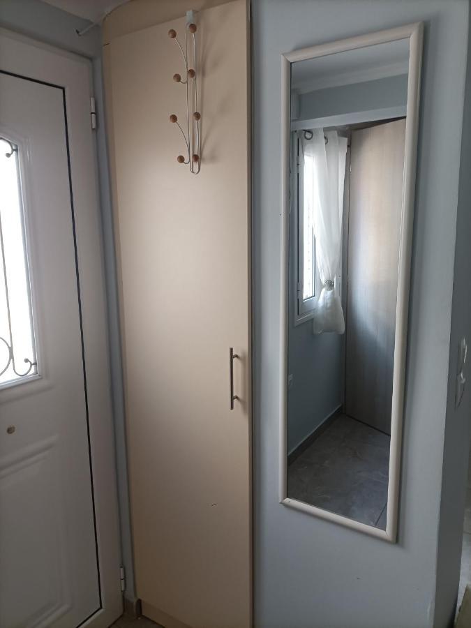 Apartamento Cozy Studio Atenas Exterior foto