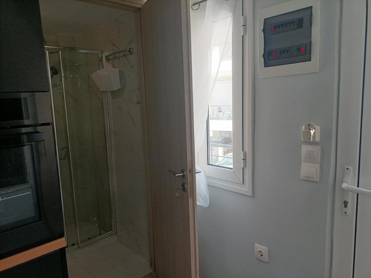 Apartamento Cozy Studio Atenas Exterior foto