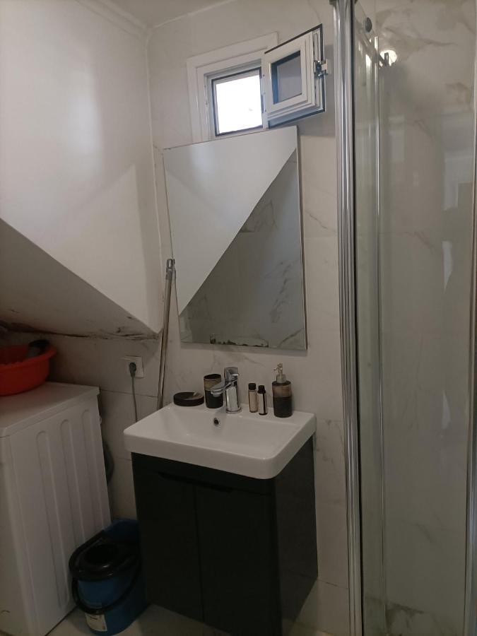 Apartamento Cozy Studio Atenas Exterior foto