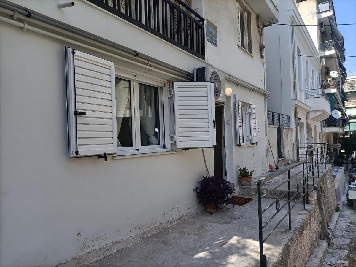 Apartamento Cozy Studio Atenas Exterior foto